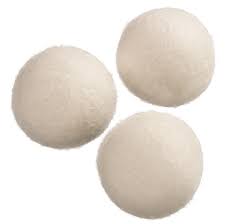 Droger ballen 100% schapenwol - Hemelse-geuren.nl