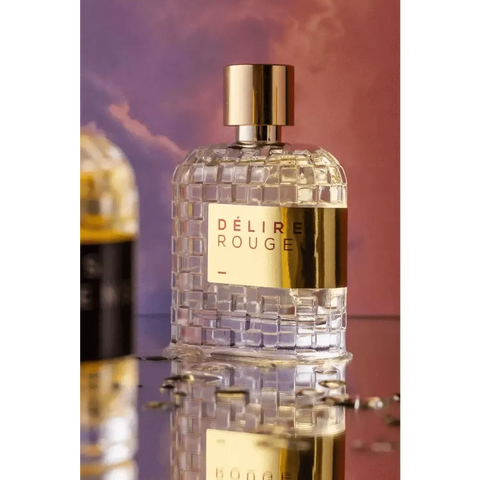 LPDO Délire Rouge cadeauverpakking eau de parfum Intense 30 ml met bijHemelse-geuren.nlélire Rouge cadeauverpakking eau de parfum Intense 30 ml met bijpassend verzorgingstasje