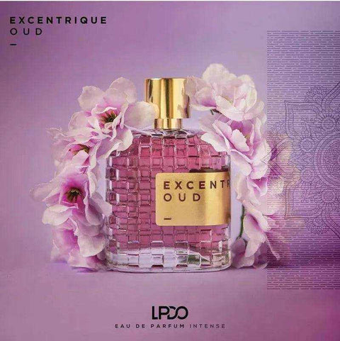 LPDO Excentrique Oud eau de parfum Intense 100ml - Hemelse-geuren.nl