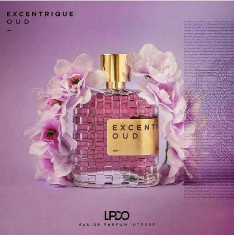 LPDO Excentrique Oud eau de parfum Intense 100ml - Hemelse-geuren.nl