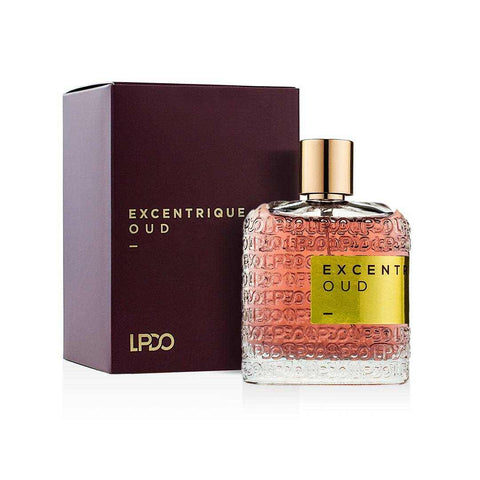 LPDO Excentrique Oud eau de parfum Intense 100ml - Hemelse-geuren.nl