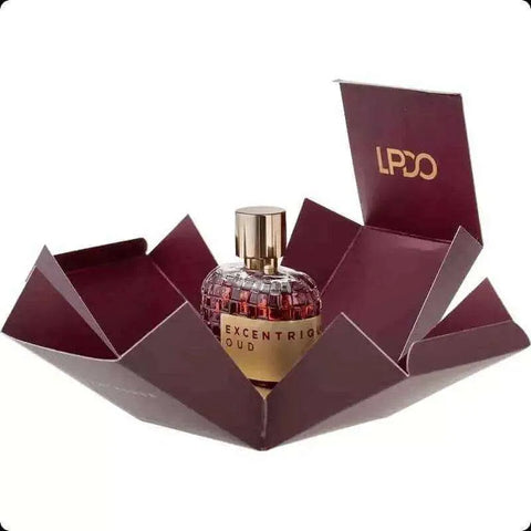 LPDO Excentrique Oud eau de parfum Intense 100ml - Hemelse-geuren.nl