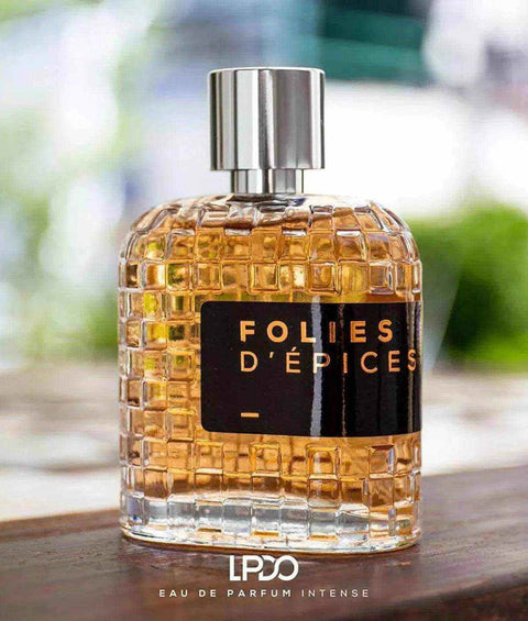 LPDO Folies d'Epices eau de parfum intense 100mlHemelse-geuren.nl'Epices eau de parfum intense 100ml