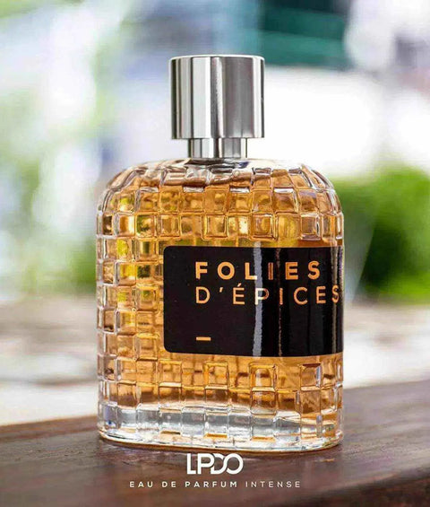 LPDO Folies d'Epices eau de parfum intense 100mlHemelse-geuren.nl'Epices eau de parfum intense 100ml
