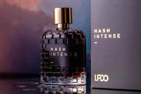 LPDO Hash intense eau de parfum 100ml - Hemelse-geuren.nl