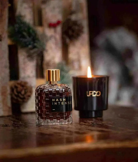 LPDO Hash intense eau de parfum 100ml - Hemelse-geuren.nl