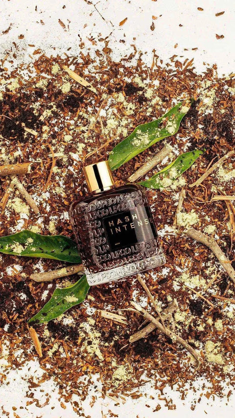 LPDO Hash intense eau de parfum 100ml - Hemelse-geuren.nl