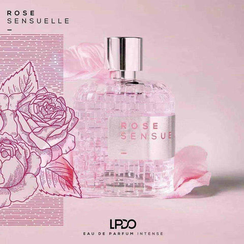 LPDO Rose Sensuelle eau de parfum intense 100ml - Hemelse-geuren.nl