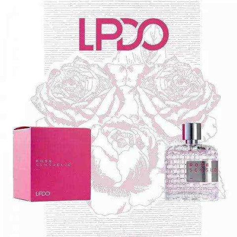 LPDO Rose Sensuelle eau de parfum intense 100ml - Hemelse-geuren.nl