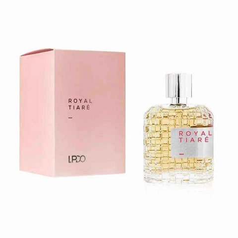 LPDO Royal tiaré eau de parfum intense 100mlHemelse-geuren.nlLPDO Royal tiaré eau de parfum intense 100ml