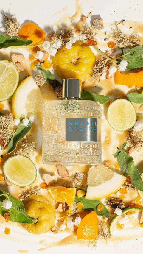 LPDO Soleil désire eau de parfum intense 100mlHemelse-geuren.nlésire eau de parfum intense 100ml