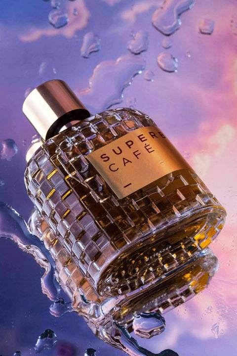 LPDO Superbe Cafè eau de parfum intense 100ml - Hemelse-geuren.nl