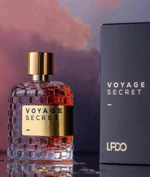 LPDO Voyage secret eau de parfum intense 100ml - Hemelse-geuren.nl