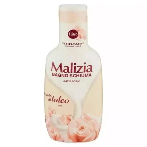 Malizia badcreme talk 1000ml - Hemelse-geuren.nl