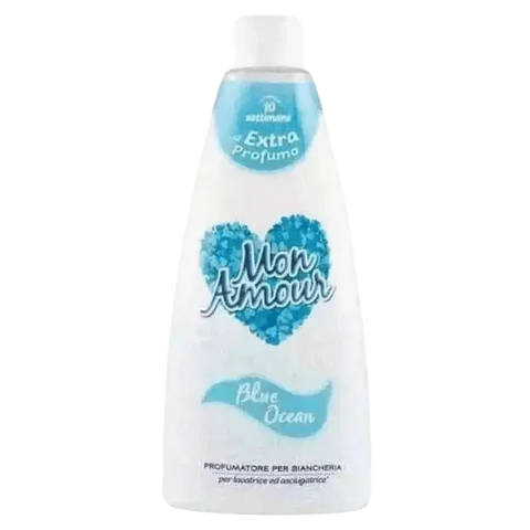 Paglieri Mon Amour geconcentreerde wasparfum Blue Ocean 250ml flesje.