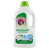 Chante Clair geconcentreerd wasmiddel white musk 1260ml voor 28 wasjes - Hemelse-geuren.nl