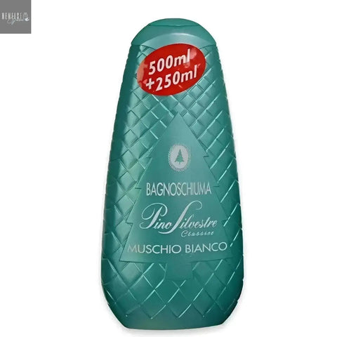 Pino Silvestre badcreme white musk - Hemelse-geuren.nl