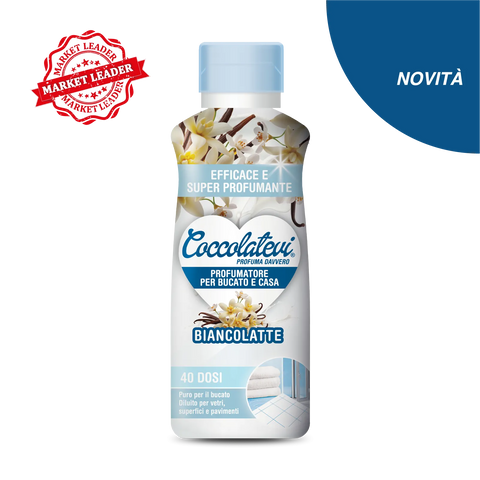 Coccolatevi wasparfum Biancolatte