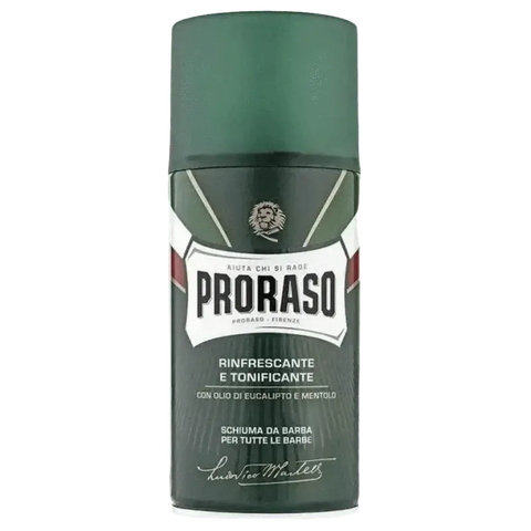 Proraso scheerschuim eucalyptus 400ml - Hemelse-geuren.nl