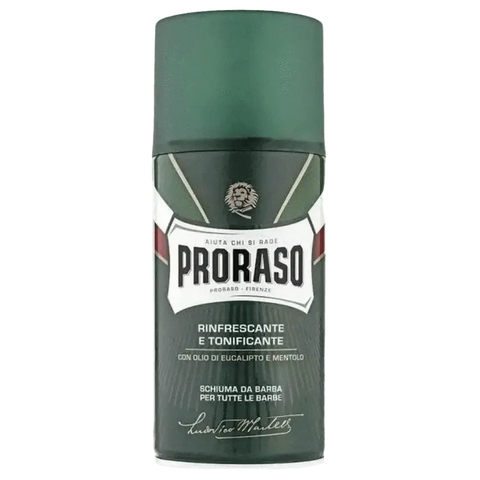 Proraso scheerschuim eucalyptus 400ml