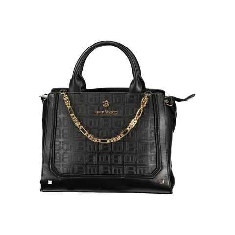 Laura Biagiotti Arkette crossbodytas zwart