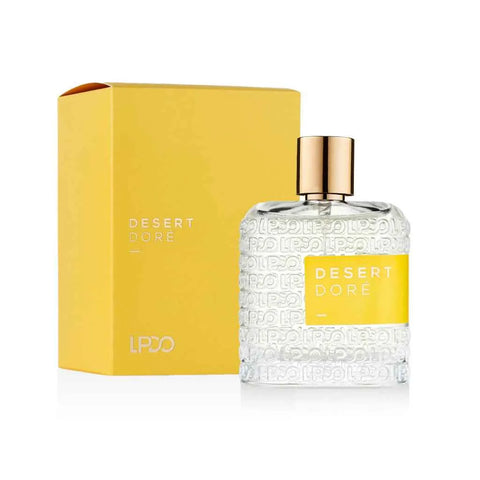 LPDO Desert Doré eau de parfum Intense 100ml - Hemelse-geuren.nl