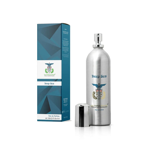 Les perles d'orient eau de parfum deep sea 150ml - Hemelse-geuren.nl