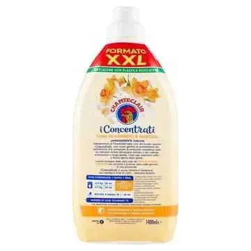 Chante Clair geconcentreerde wasverzachter sinaasappelbloesem 1.4 liter (70 wasbeurten) - Hemelse-geuren.nl