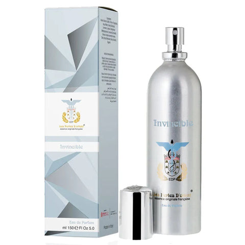 Les perles d'orient eau de parfum invincible 150ml - Hemelse-geuren.nl