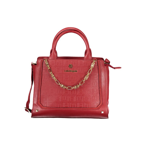 Laura Biagiotti Arkette crossbodytas rood
