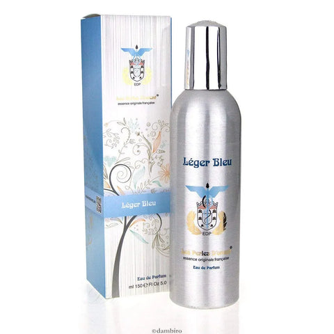 Les perles d'orient eau de parfum léger bleu 150ml - Hemelse-geuren.nl