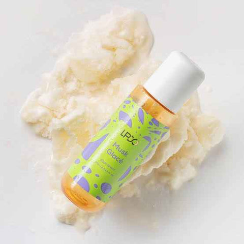 LPDO Musk Glacé Bodymist 250 ml - Hemelse-geuren.nl