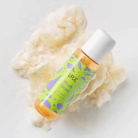 LPDO Musk Glacé Bodymist 250 ml - Hemelse-geuren.nl