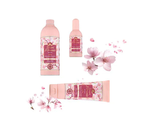 Tesori d'oriente eau de parfum ikigai - Hemelse-geuren.nl