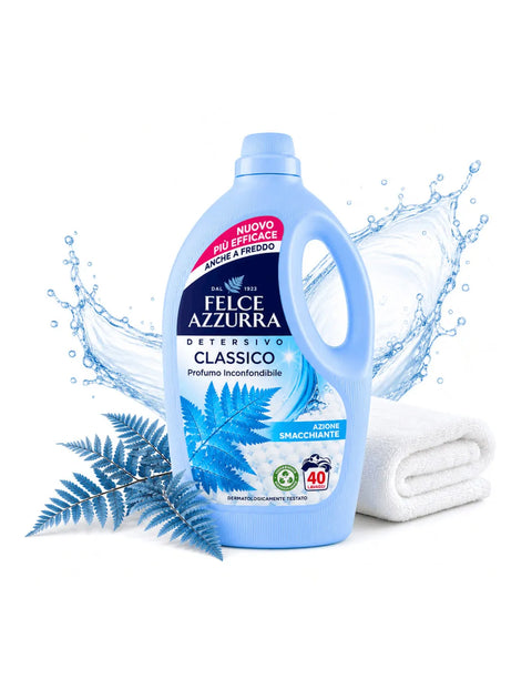 Felce Azzura détergent concentré classico 32 lavages
