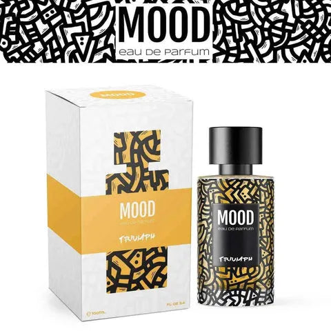 MOOD eau de parfum triumph 100ml - Hemelse-geuren.nl