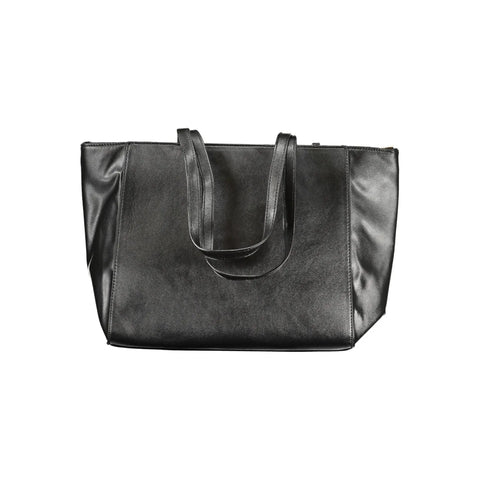 Laura Biagiotti Arkkette Shopping Bag zwart