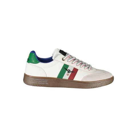 ESERCITO 1659 mannensneaker folgore wit