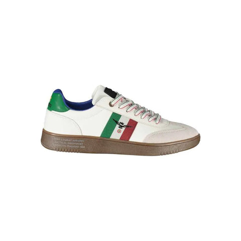 ESERCITO 1659 mannensneaker folgore wit