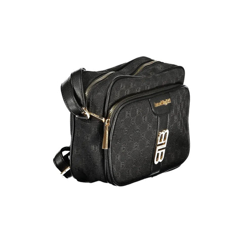 Laura Biagiotti Delray Crossbody Bag zwart