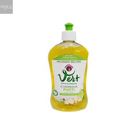 Chante Clair geconcentreerd afwasmiddel limoen en gember 500ml - Hemelse-geuren.nl