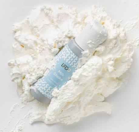 LPDO Milk Shake Bodymist 250 ml - Hemelse-geuren.nl