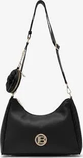 Laura Biagiotti Dausette crossbodytas zwart