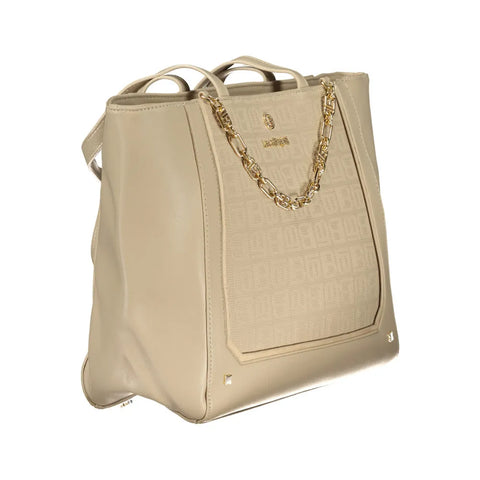 Laura Biagiotti Arkkette Shopping Bag beige