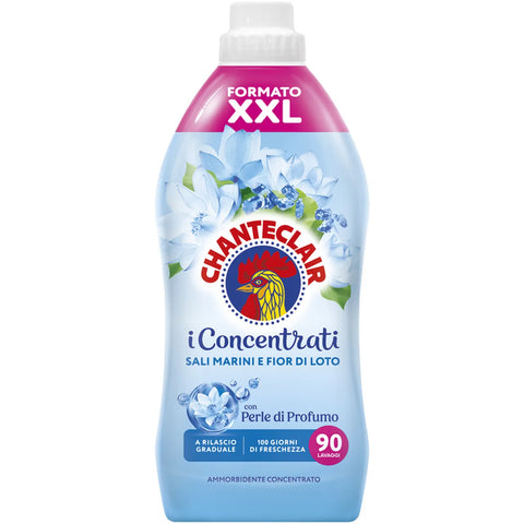 Chante Clair wasverzachter geconcentreerd zeezout voordeelverpakking - Hemelse-geuren.nl