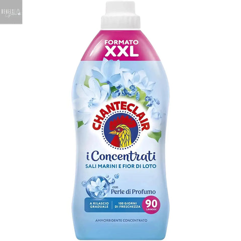 Chante Clair wasverzachter geconcentreerd zeezout 1800 ml wasbeurten: 90 - Hemelse-geuren.nl