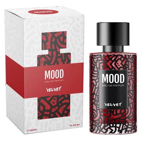 MOOD eau de parfum velvet 100ml - Hemelse-geuren.nl