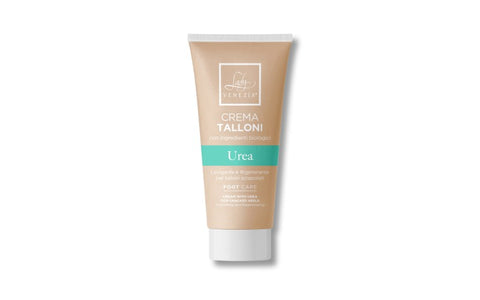 Lady  Venezia – Heels Cream met Ureum (100 ml) | Intensieve Hydratatie & Herstel - Hemelse-geuren.nl