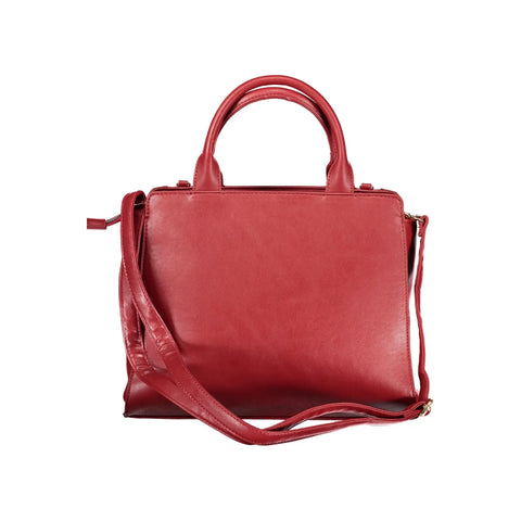 Laura Biagiotti Arkette crossbodytas rood