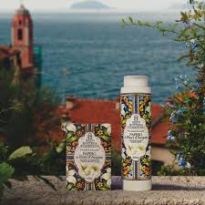 Nesti zeepblokje 200 gram Fiorentina Papiro e Fiori d'Acqua